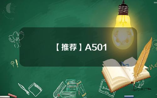 【推荐】A501