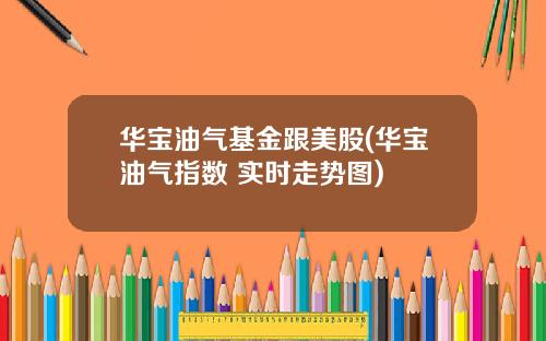 华宝油气基金跟美股(华宝油气指数 实时走势图)