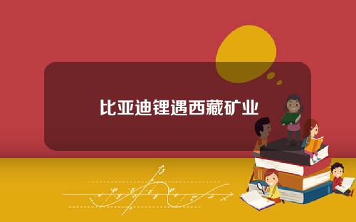 比亚迪锂遇西藏矿业