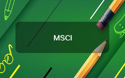 MSCI