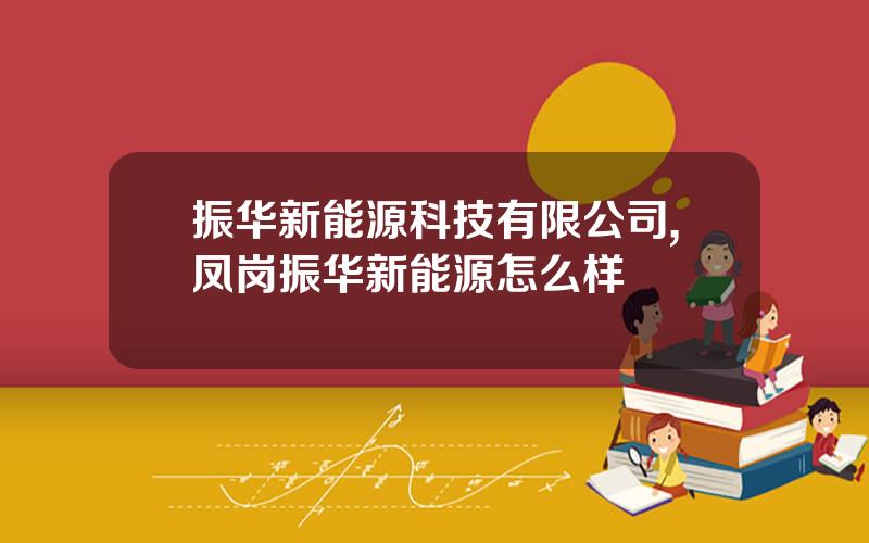 振华新能源科技有限公司,凤岗振华新能源怎么样