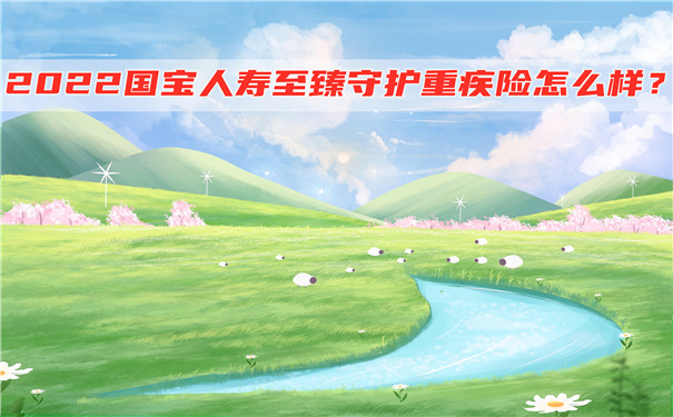 2022国宝人寿至臻守护重疾险怎么样-值得买吗-可靠吗-_1